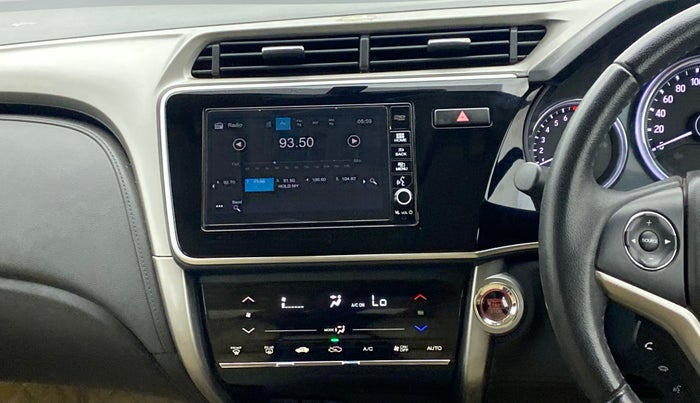 2017 Honda City VX MT PETROL, Petrol, Manual, 26,248 km, Air Conditioner