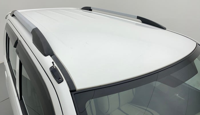 2018 Maruti Wagon R 1.0 VXI, Petrol, Manual, 7,655 km, Roof