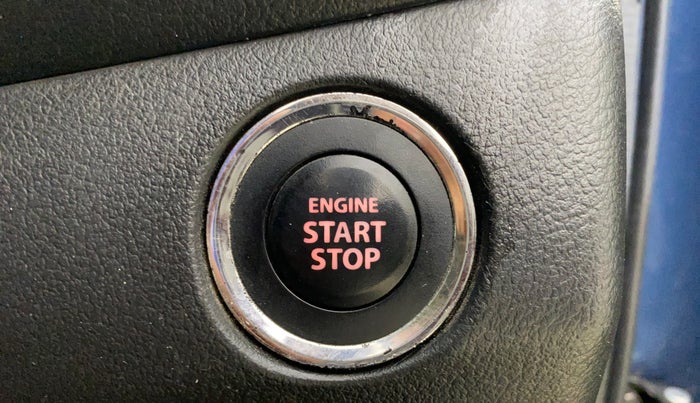 2017 Maruti Baleno ALPHA PETROL 1.2, Petrol, Manual, 39,267 km, Keyless Start/ Stop Button