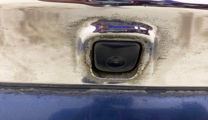 2017 Maruti Baleno ALPHA PETROL 1.2, Petrol, Manual, 39,267 km, Parking Camera