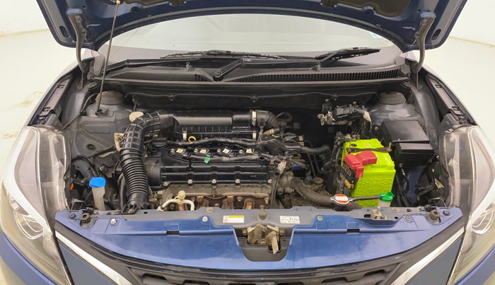 2017 Maruti Baleno ALPHA PETROL 1.2, Petrol, Manual, 39,267 km, Engine View