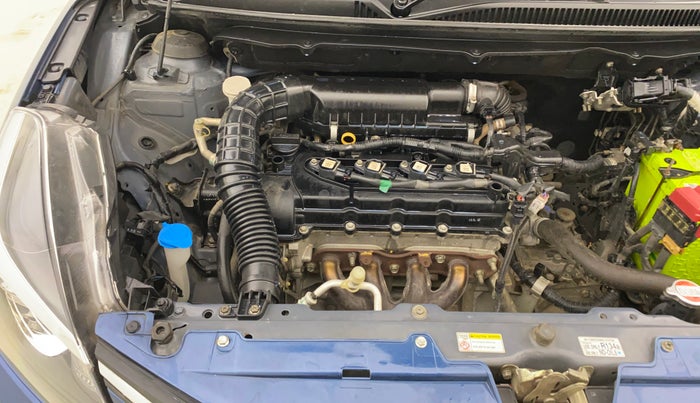 2017 Maruti Baleno ALPHA PETROL 1.2, Petrol, Manual, 39,267 km, Engine View - Right