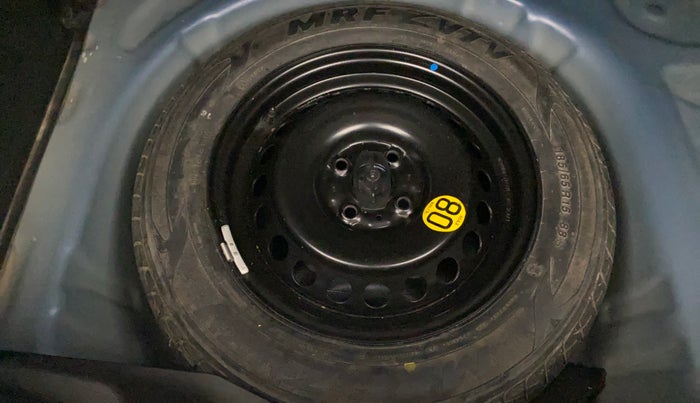 2017 Maruti Baleno ALPHA PETROL 1.2, Petrol, Manual, 39,267 km, Spare Tyre