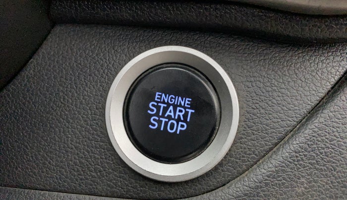 2023 Hyundai EXTER SX(O) 1.2 AMT, Petrol, Automatic, 63,533 km, Keyless Start/ Stop Button