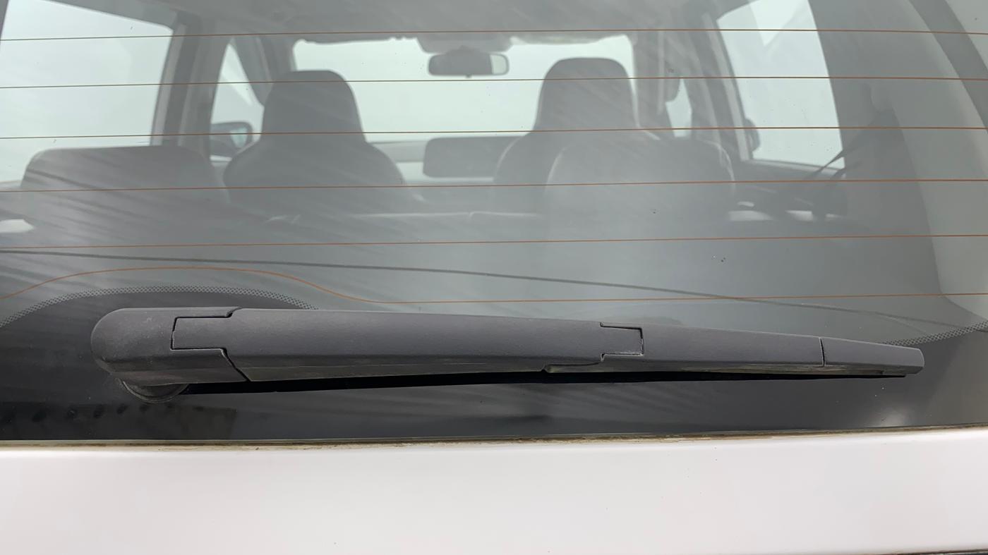 2023 Hyundai EXTER SX(O) 1.2 AMT, Petrol, Automatic, 62,475 km, Rear Wiper