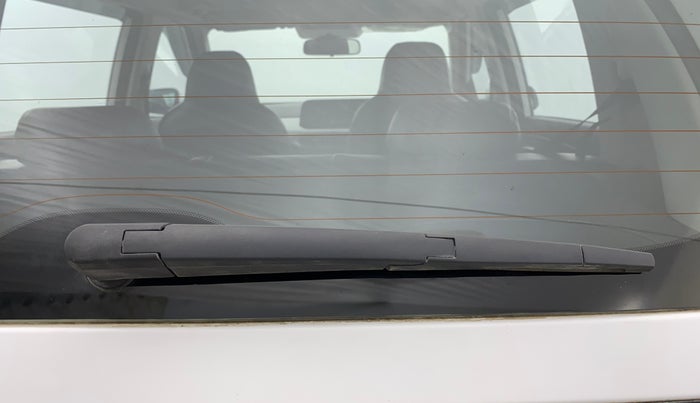 2023 Hyundai EXTER SX(O) 1.2 AMT, Petrol, Automatic, 63,533 km, Rear Wiper