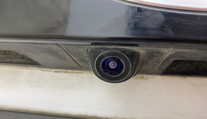 2023 Hyundai EXTER SX(O) 1.2 AMT, Petrol, Automatic, 63,533 km, Parking Camera