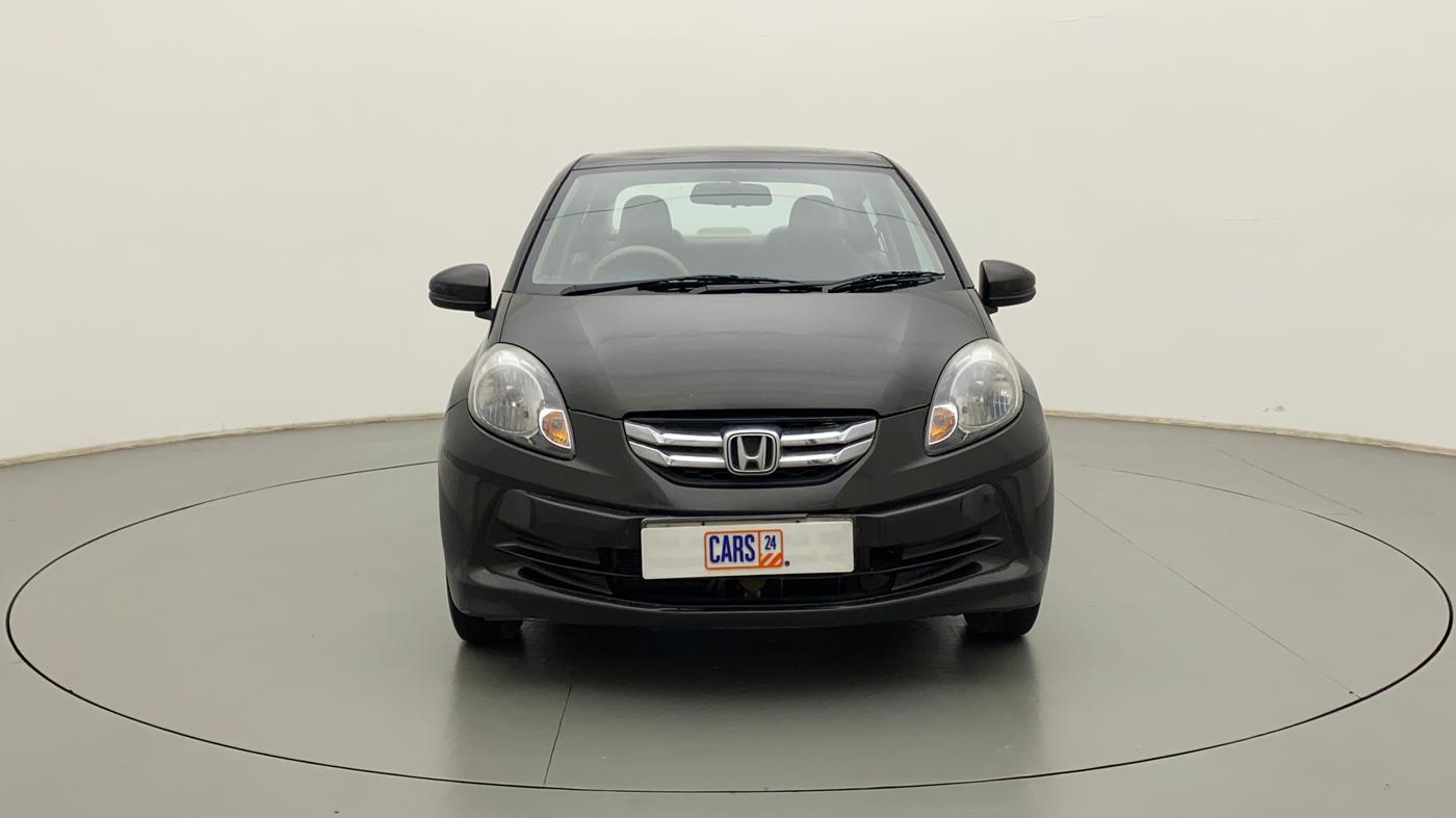 2015 Honda Amaze 1.2L I-VTEC S, Petrol, Manual, 17,733 km, Front