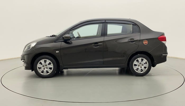 2015 Honda Amaze 1.2L I-VTEC S, Petrol, Manual, 17,733 km, Left Side
