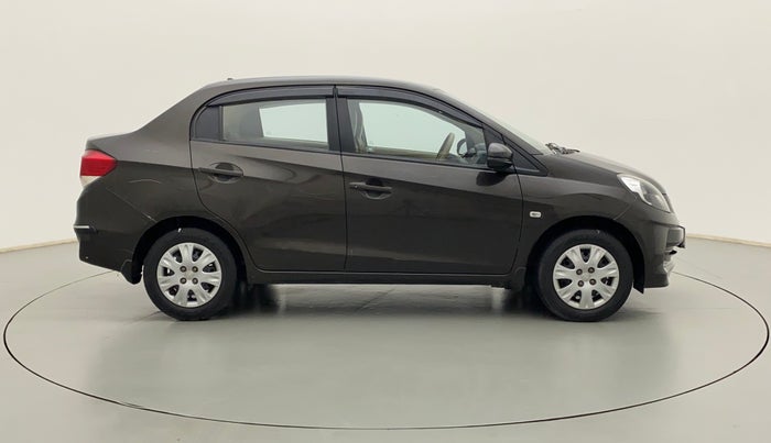 2015 Honda Amaze 1.2L I-VTEC S, Petrol, Manual, 17,733 km, Right Side View