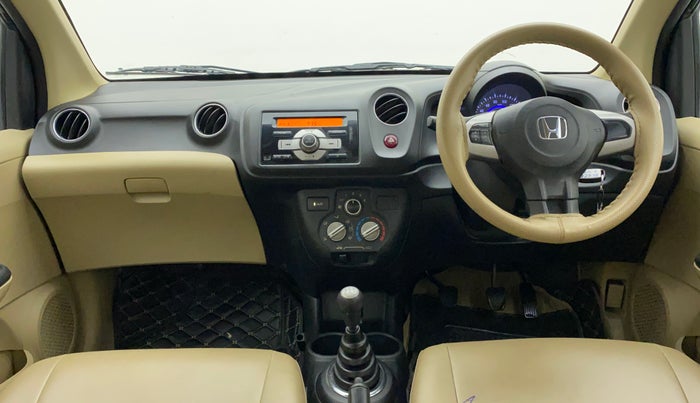 2015 Honda Amaze 1.2L I-VTEC S, Petrol, Manual, 17,733 km, Dashboard