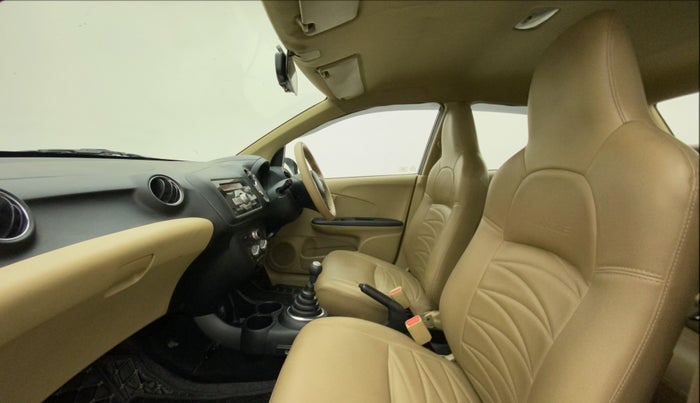 2015 Honda Amaze 1.2L I-VTEC S, Petrol, Manual, 17,733 km, Right Side Front Door Cabin