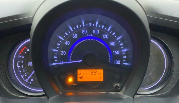 2015 Honda Amaze 1.2L I-VTEC S, Petrol, Manual, 17,733 km, Odometer Image