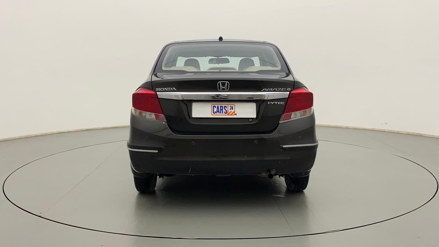 2015 Honda Amaze 1.2L I-VTEC S, Petrol, Manual, 17,733 km, Back/Rear