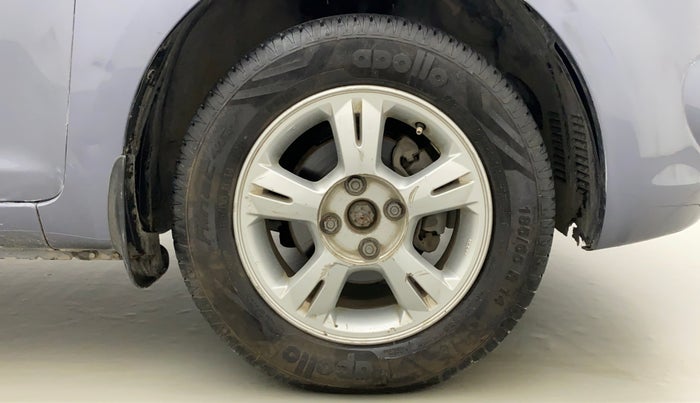 2011 Hyundai i20 SPORTZ (O) 1.2, Petrol, Manual, 58,044 km, Right Front Wheel