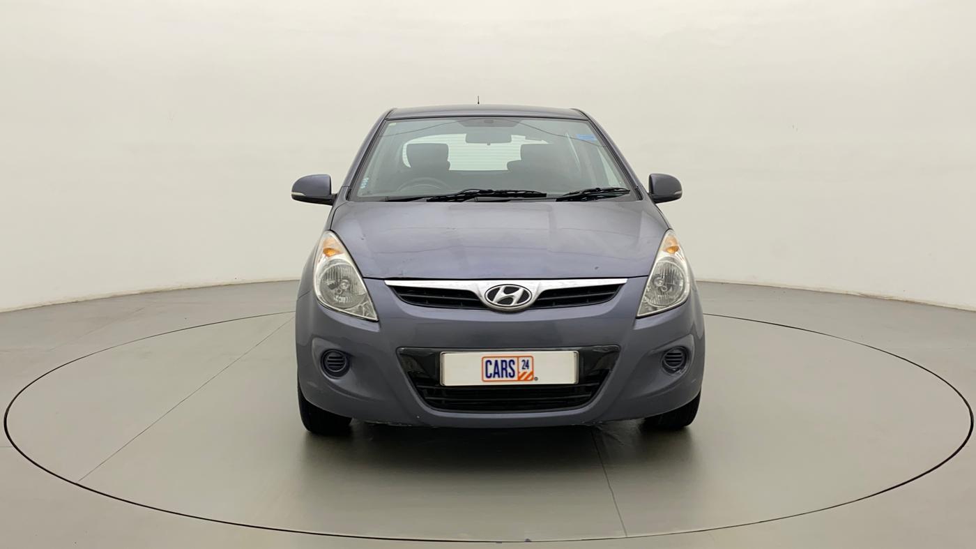 2011 Hyundai i20 SPORTZ (O) 1.2, Petrol, Manual, 58,044 km, Front