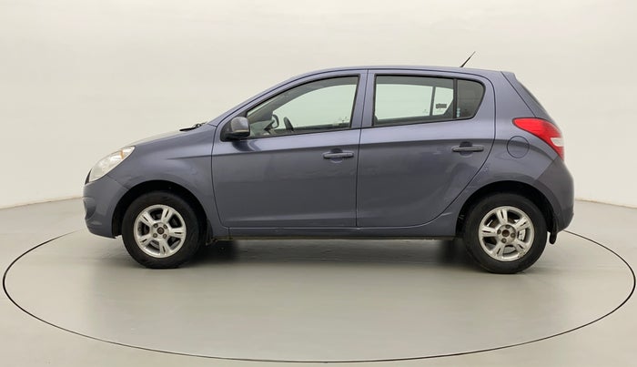 2011 Hyundai i20 SPORTZ (O) 1.2, Petrol, Manual, 58,044 km, Left Side