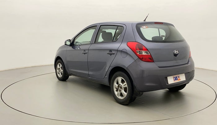 2011 Hyundai i20 SPORTZ (O) 1.2, Petrol, Manual, 58,044 km, Left Back Diagonal