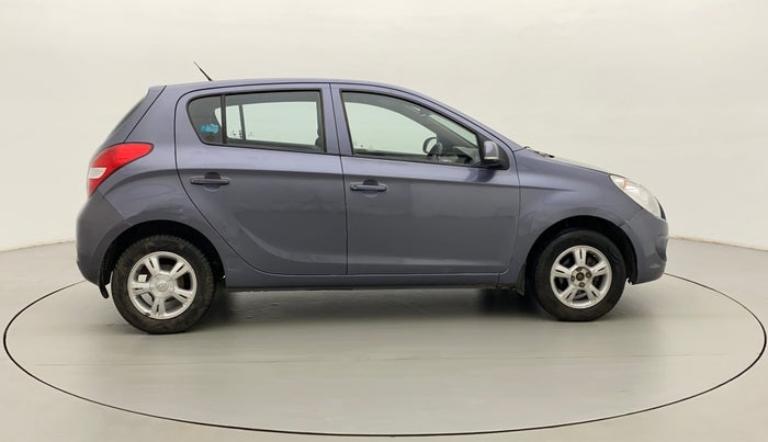 2011 Hyundai i20 SPORTZ (O) 1.2, Petrol, Manual, 58,044 km, Right Side View
