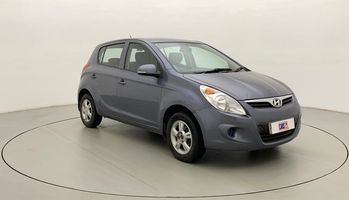2011 Hyundai i20 SPORTZ (O) 1.2, Petrol, Manual, 58,044 km, Right Front Diagonal
