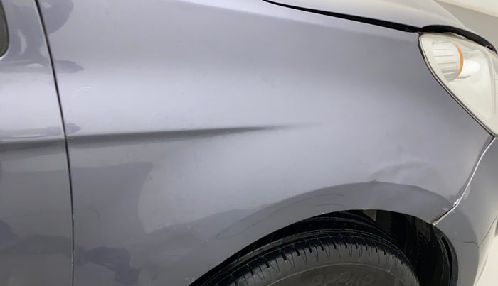 2011 Hyundai i20 SPORTZ (O) 1.2, Petrol, Manual, 58,044 km, Right fender - Minor scratches