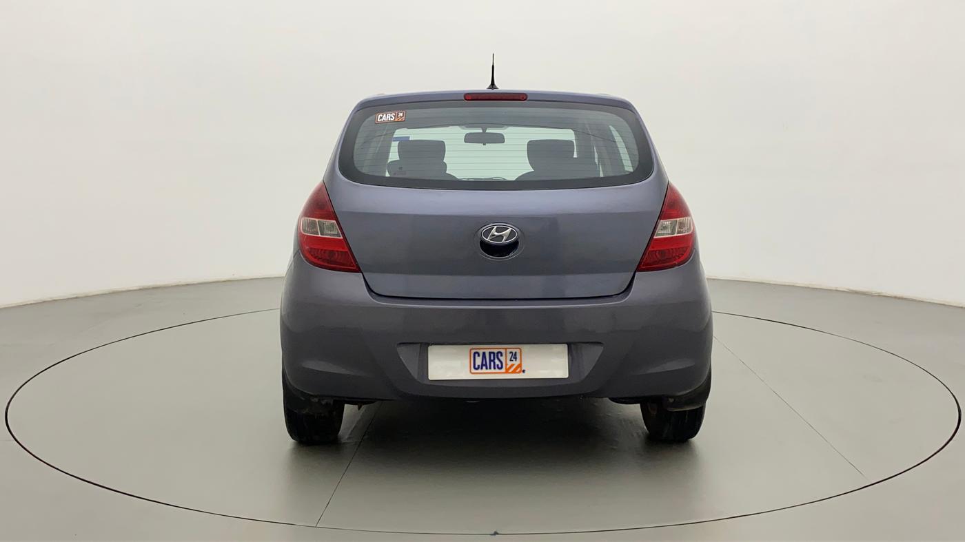 2011 Hyundai i20 SPORTZ (O) 1.2, Petrol, Manual, 58,044 km, Back/Rear