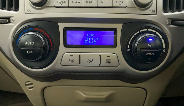 2011 Hyundai i20 SPORTZ (O) 1.2, Petrol, Manual, 58,044 km, Automatic Climate Control