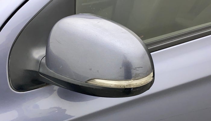 2011 Hyundai i20 SPORTZ (O) 1.2, Petrol, Manual, 58,044 km, Left rear-view mirror - Indicator light not working