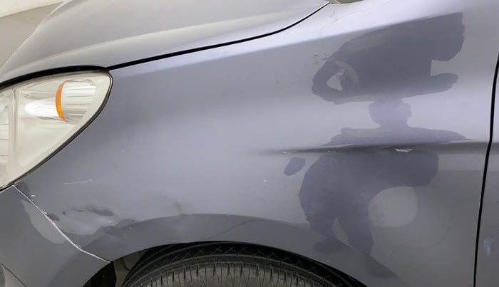2011 Hyundai i20 SPORTZ (O) 1.2, Petrol, Manual, 58,044 km, Left fender - Minor scratches
