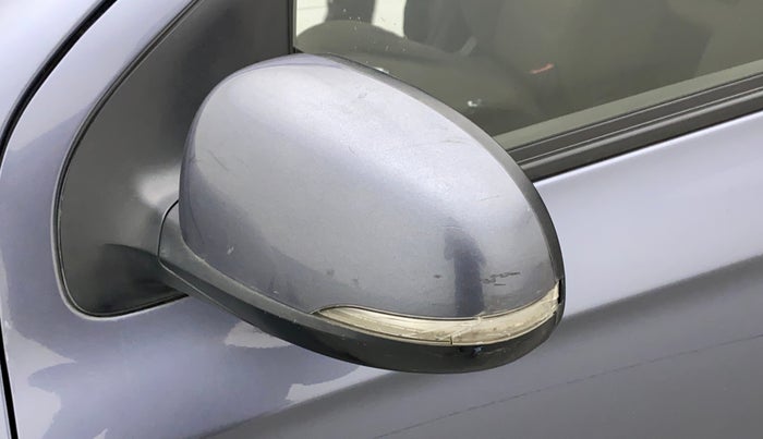 2011 Hyundai i20 SPORTZ (O) 1.2, Petrol, Manual, 58,044 km, Left rear-view mirror - Minor scratches