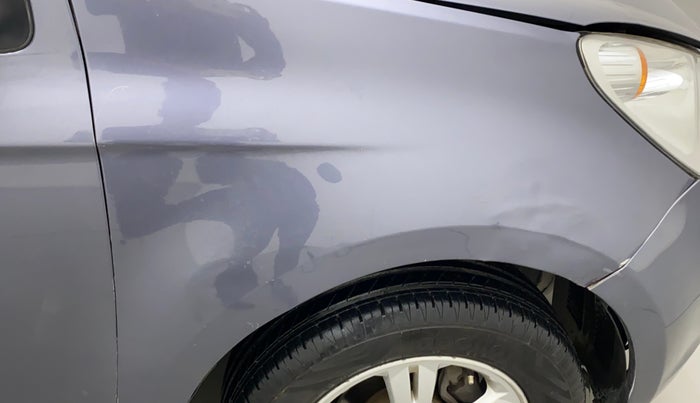 2011 Hyundai i20 SPORTZ (O) 1.2, Petrol, Manual, 58,044 km, Right fender - Slightly dented