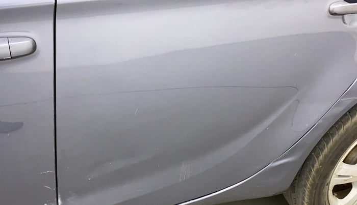 2011 Hyundai i20 SPORTZ (O) 1.2, Petrol, Manual, 58,044 km, Rear left door - Minor scratches