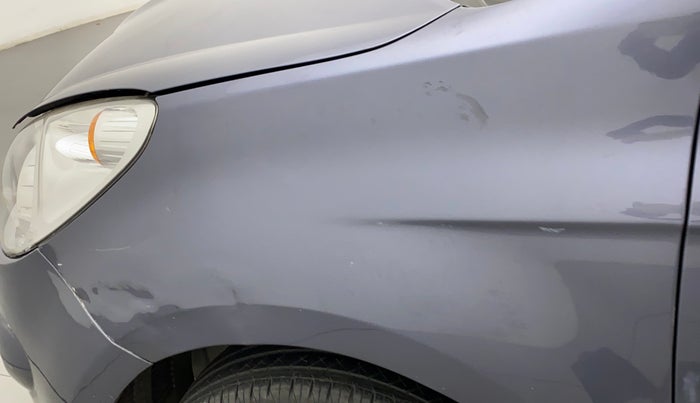 2011 Hyundai i20 SPORTZ (O) 1.2, Petrol, Manual, 58,044 km, Left fender - Slightly dented
