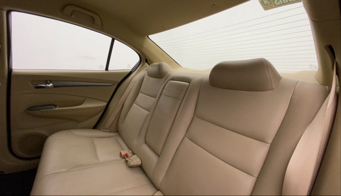 2013 Honda City 1.5L I-VTEC V MT, Petrol, Manual, 51,821 km, Right Side Rear Door Cabin