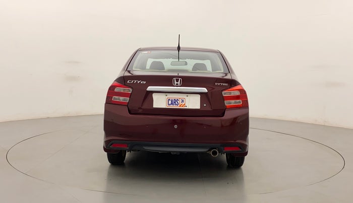 2013 Honda City 1.5L I-VTEC V MT, Petrol, Manual, 51,821 km, Back/Rear