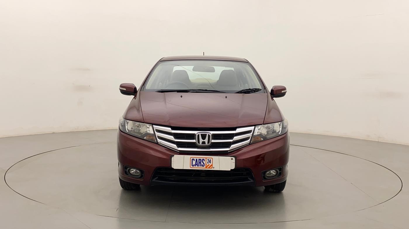 2013 Honda City 1.5L I-VTEC V MT, Petrol, Manual, 51,821 km, Front