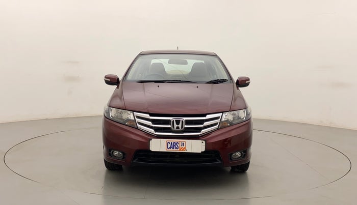 2013 Honda City 1.5L I-VTEC V MT, Petrol, Manual, 51,821 km, Front