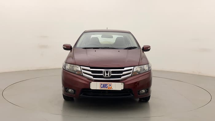 2013 Honda City 1.5L I-VTEC V MT, Petrol, Manual, 51,821 km, Front