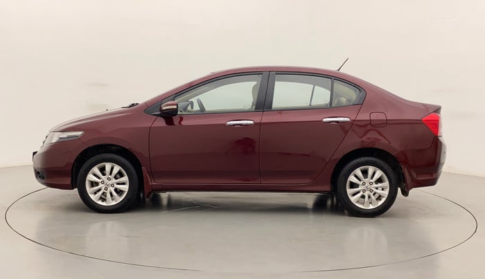 2013 Honda City 1.5L I-VTEC V MT, Petrol, Manual, 51,821 km, Left Side