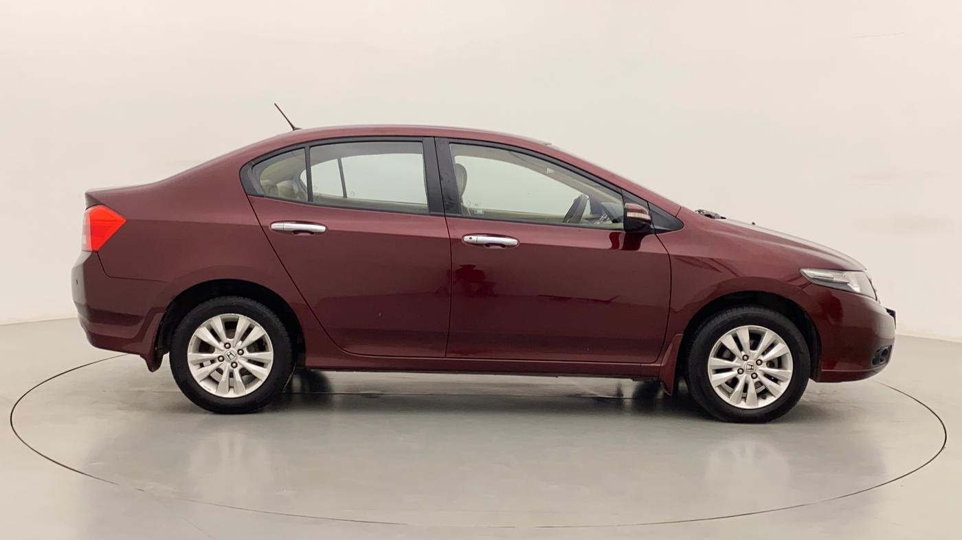 2013 Honda City 1.5L I-VTEC V MT, Petrol, Manual, 51,821 km, Right Side View