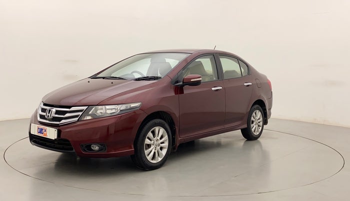 2013 Honda City 1.5L I-VTEC V MT, Petrol, Manual, 51,821 km, Left Front Diagonal