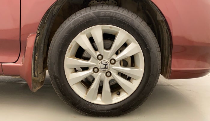 2013 Honda City 1.5L I-VTEC V MT, Petrol, Manual, 51,821 km, Right Front Wheel