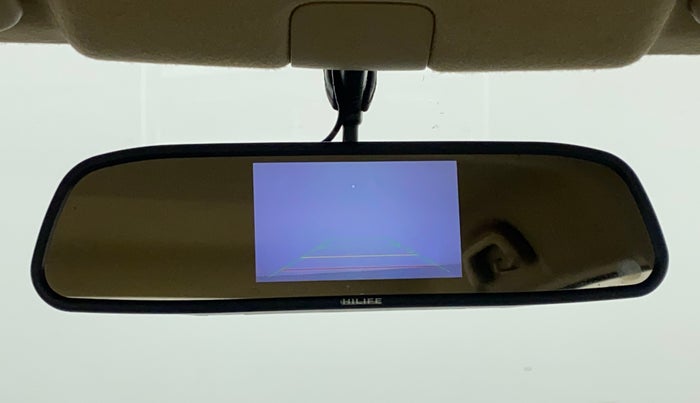 2013 Honda City 1.5L I-VTEC V MT, Petrol, Manual, 51,821 km, IRVM Reverse Camera