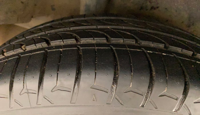 2013 Honda City 1.5L I-VTEC V MT, Petrol, Manual, 51,821 km, Right Rear Tyre Tread