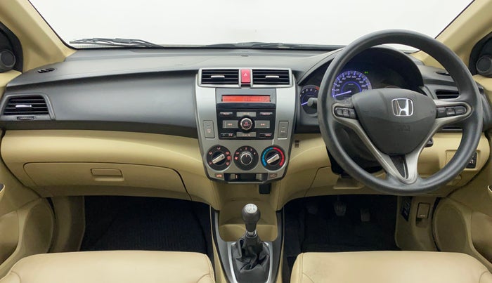 2013 Honda City 1.5L I-VTEC V MT, Petrol, Manual, 51,821 km, Dashboard
