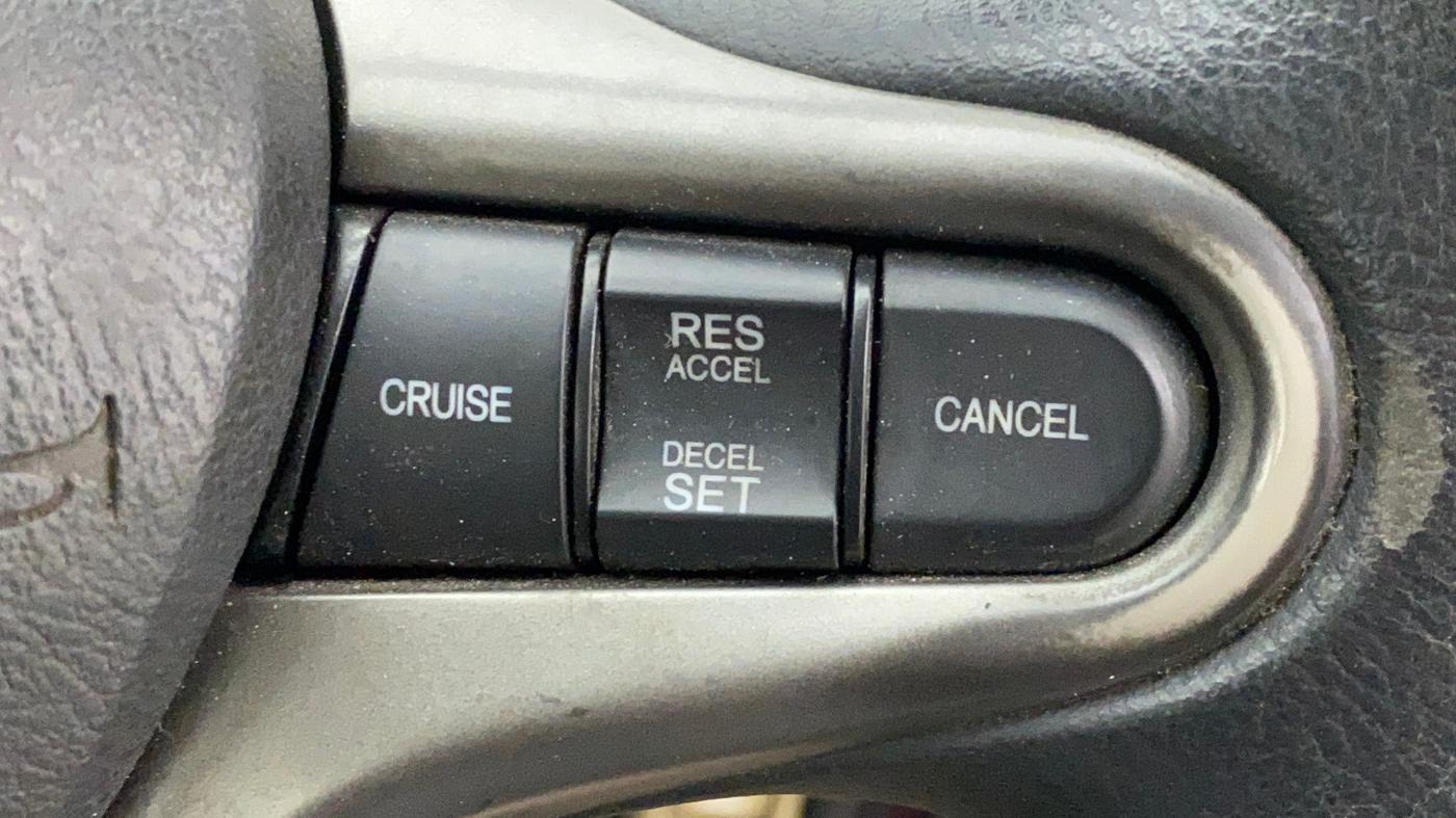 2013 Honda City 1.5L I-VTEC V MT, Petrol, Manual, 51,821 km, Adaptive Cruise Control