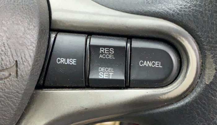 2013 Honda City 1.5L I-VTEC V MT, Petrol, Manual, 51,821 km, Adaptive Cruise Control