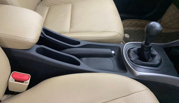 2019 Honda City 1.5L I-VTEC ZX, Petrol, Manual, 66,479 km, Gear Lever