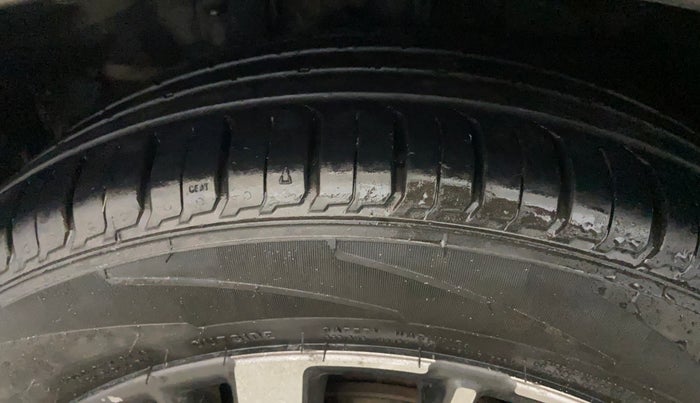 2019 Honda City 1.5L I-VTEC ZX, Petrol, Manual, 66,479 km, Left Front Tyre Tread