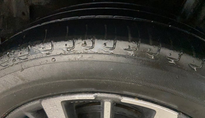 2019 Honda City 1.5L I-VTEC ZX, Petrol, Manual, 66,479 km, Left Rear Tyre Tread